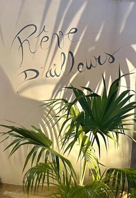 Villa Romantique, Reve D'Ailleurs, Saint Leu, La Reunion Εξωτερικό φωτογραφία